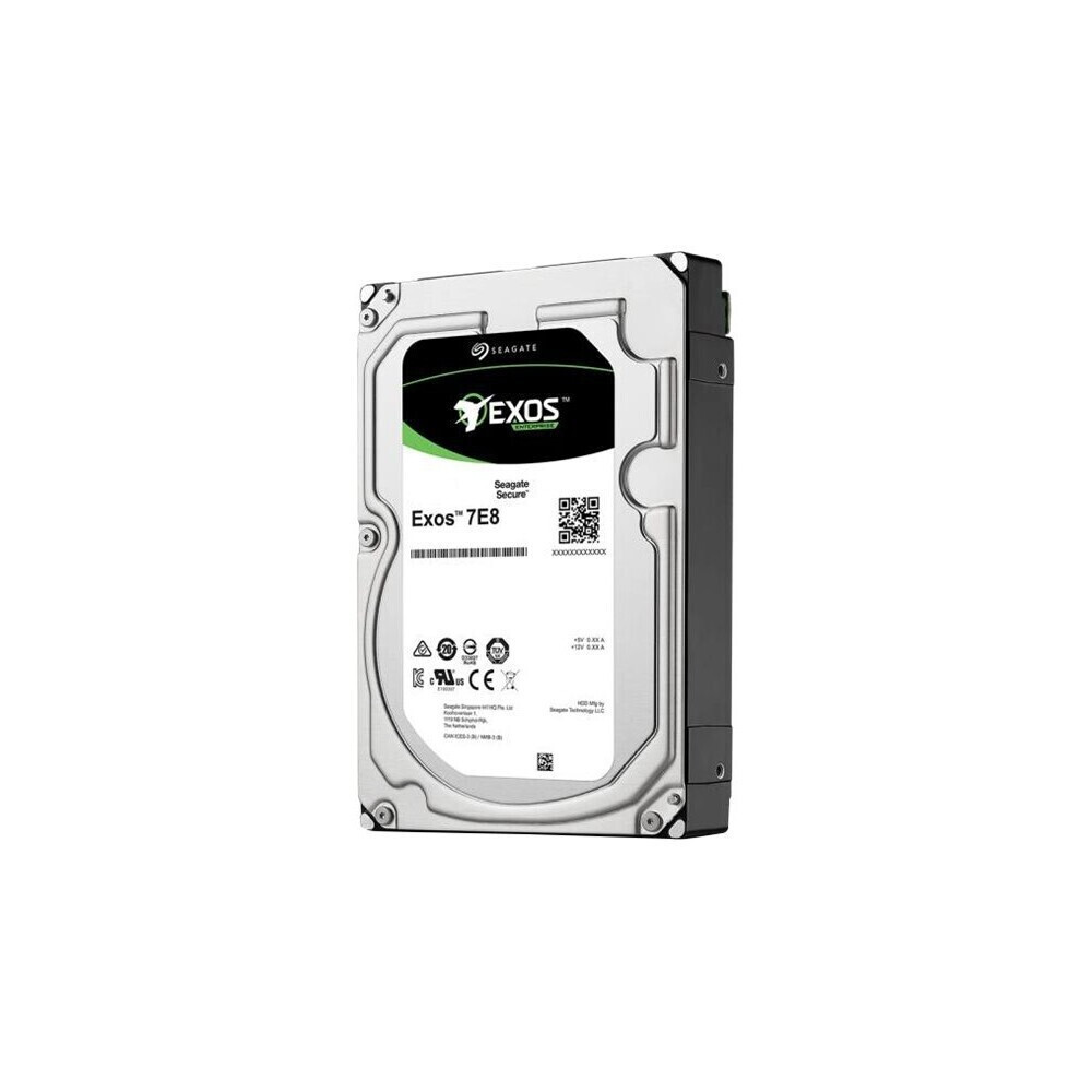 Seagate Exos 7E10 6TB HDD Σκληρός Δίσκος 3.5" SATA III 7200rpm με 256MB Cache για Server ST6000NM019B - Image 5