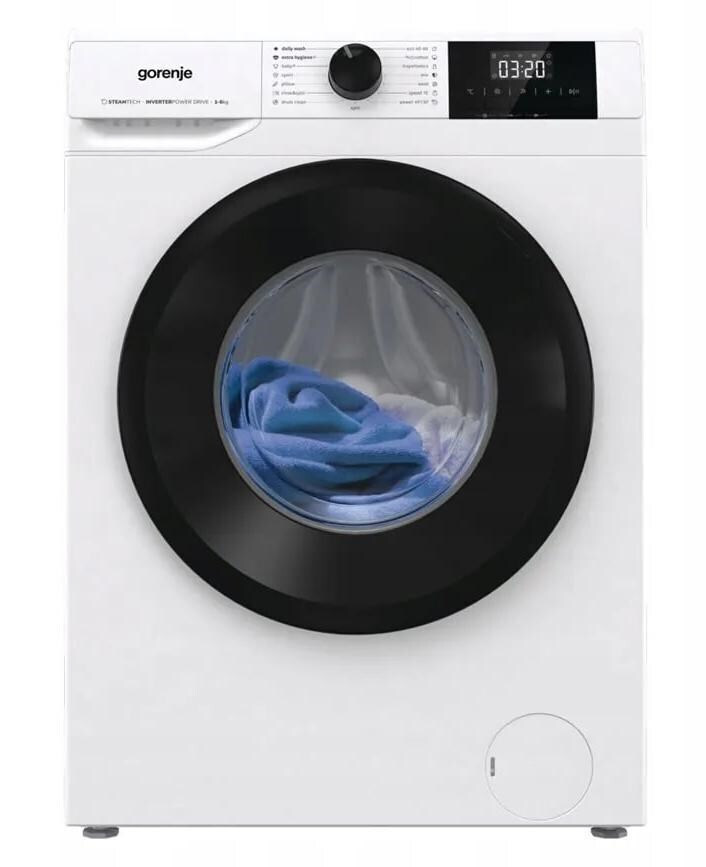 Gorenje 6kg W3NGPI62SBS/PL