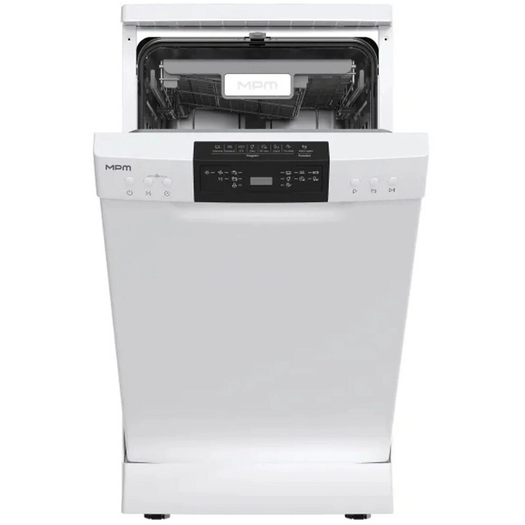 MPM Ελεύθερο για 10 Σερβίτσια Π45xY85εκ. MPM-45-ZMF-01 - Image 2