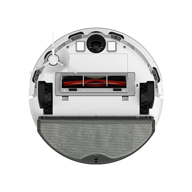 Xiaomi S40 Σκούπα Ρομπότ για Σκούπισμα & Σφουγγάρισμα με Χαρτογράφηση και Wi-Fi Λευκή - Image 8