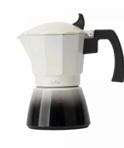 Jata Μπρίκι Espresso 3cups Ασημί