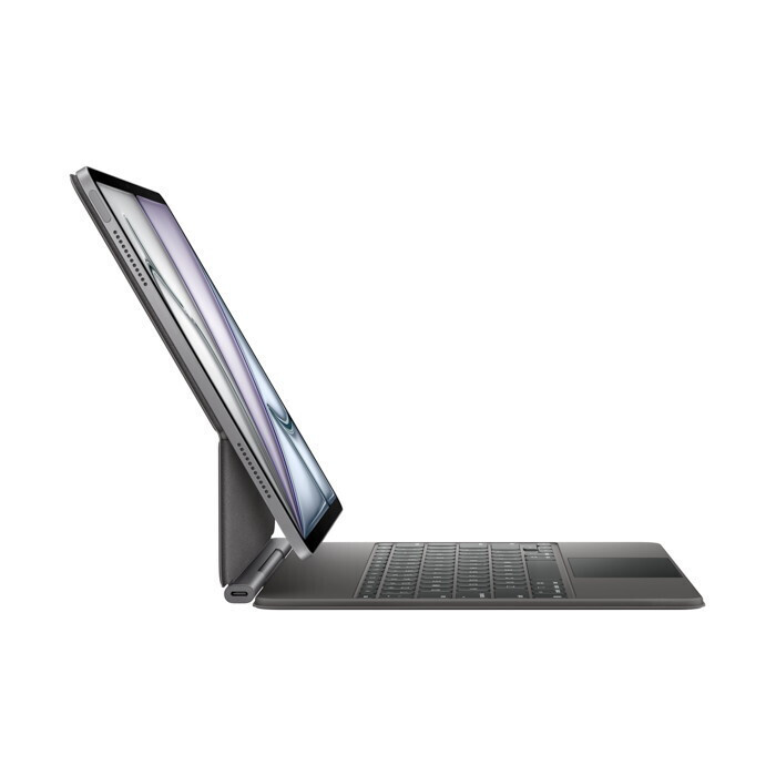 Apple Magic Keyboard Μαύρη (iPad Air 13" 2025 / iPad Air 2024 13") - Image 4