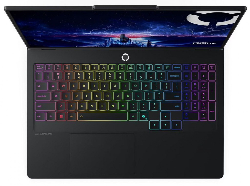 Lenovo Legion Pro 5 16IAX10 16" OLED QHD+ 165Hz (Ultra 9-275HX/32GB/1TB SSD/GeForce RTX 5070/No OS) (US Keyboard) - Image 2