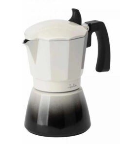 Jata Μπρίκι Espresso 6cups Λευκό