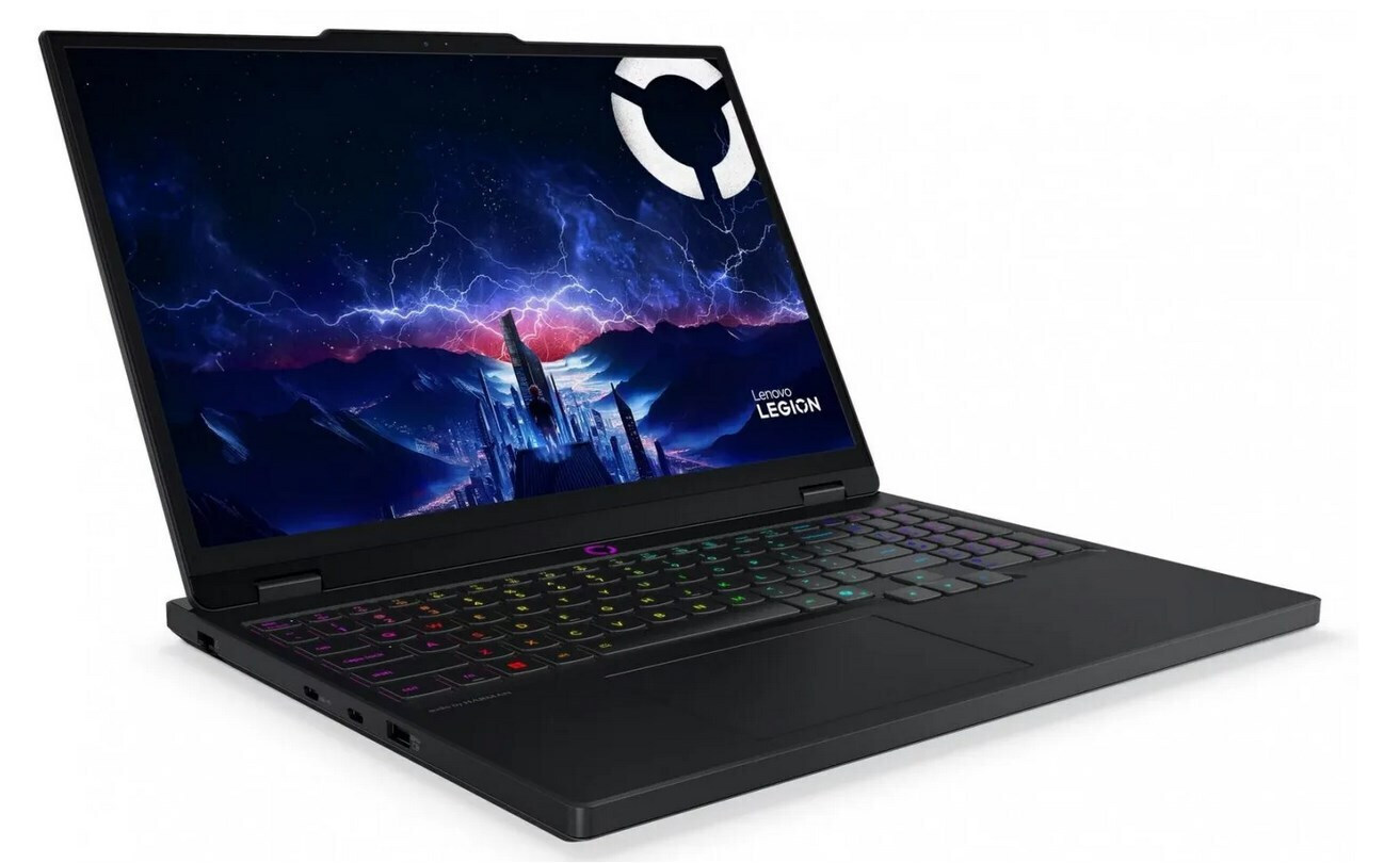 Lenovo Legion 5 15IRX10 15.1" OLED QHD+ 165Hz (i7-13650HX/32GB/512GB SSD/GeForce RTX 5060/No OS) Eclipse Black (US Keyboard) - Image 2