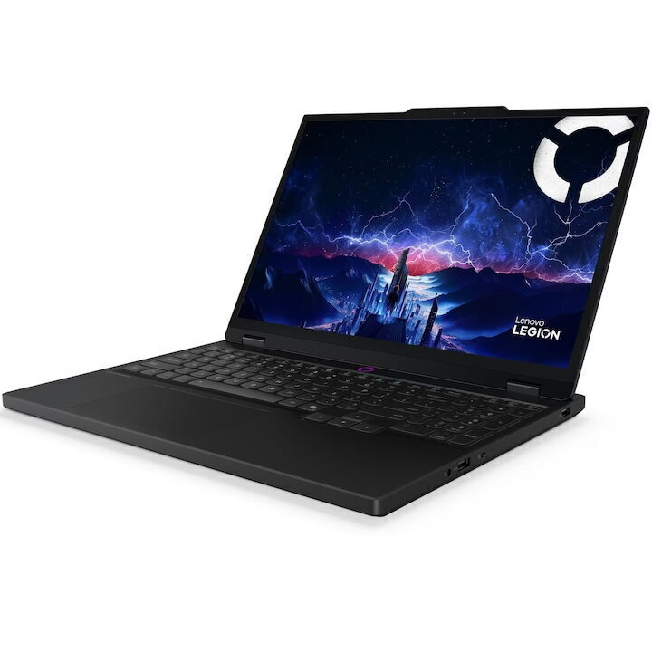Lenovo Legion 5 15IRX10 15.1" OLED QHD+ 165Hz (i7-13650HX/32GB/512GB SSD/GeForce RTX 5060/No OS) Eclipse Black (US Keyboard) - Image 4