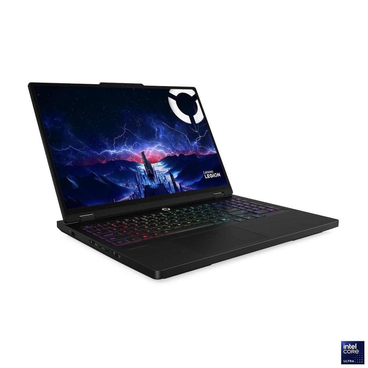 Lenovo Legion Pro 5 16IAX10 16" OLED QHD+ 165Hz (Ultra 9-275HX/32GB/1TB SSD/GeForce RTX 5060/No OS) Eclipse Black (US Keyboard) - Image 3