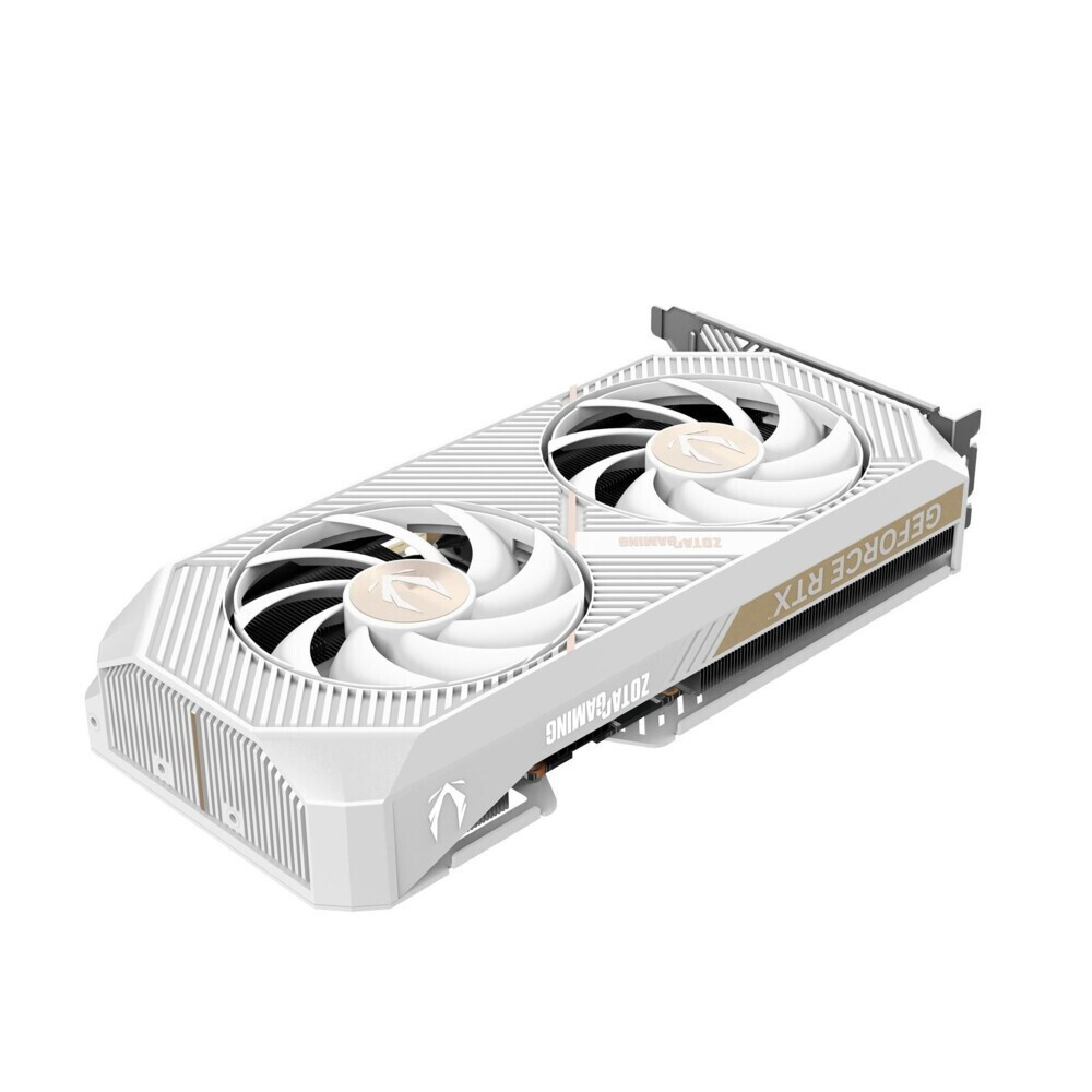 Zotac GeForce RTX 5070 12GB Twin Edge OC White Edition - Image 2
