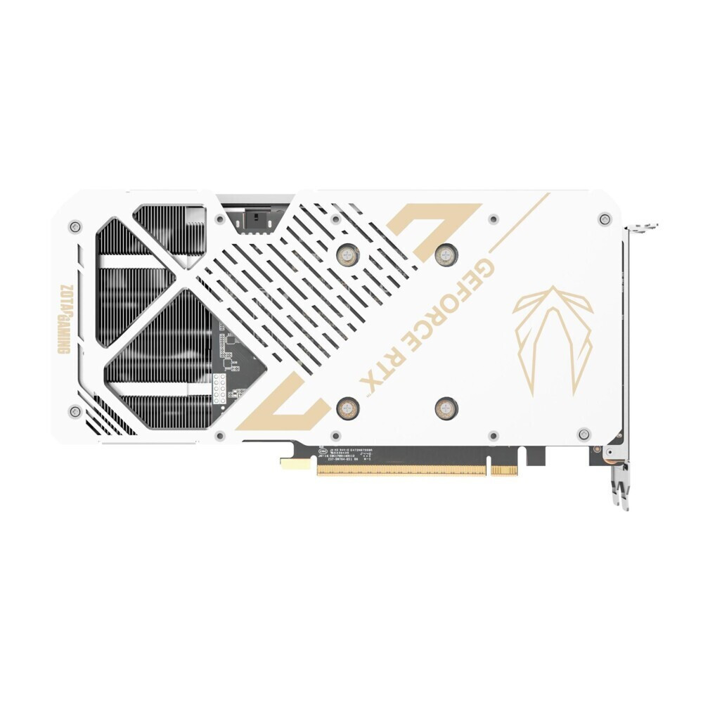 Zotac GeForce RTX 5070 12GB Twin Edge OC White Edition - Image 4