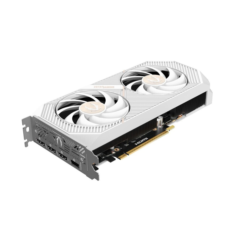 Zotac GeForce RTX 5070 12GB Twin Edge OC White Edition - Image 5