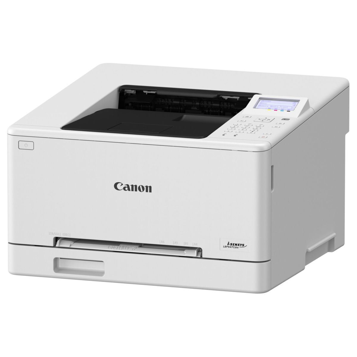 Canon i-SENSYS LBP647Cdw Έγχρωμoς Εκτυπωτής Laser με WiFi και Mobile Print 6929C001 - Image 2
