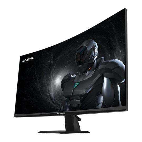 Gigabyte GS27FC2 27" VA HDR Curved FHD 1920x1080 - Image 2