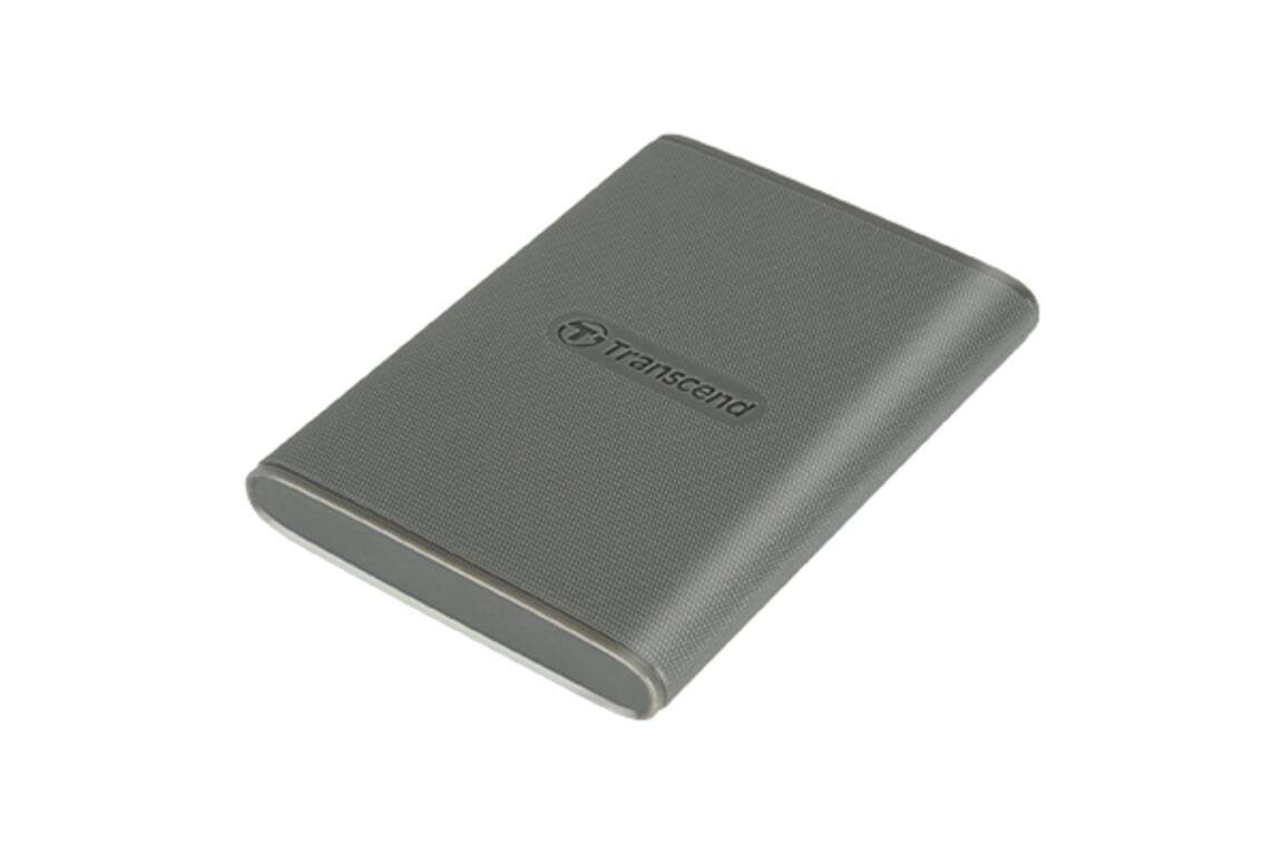 Transcend ESD360C USB 3.2 / USB-C Εξωτερικός SSD 4TB Μαύρο - Image 2