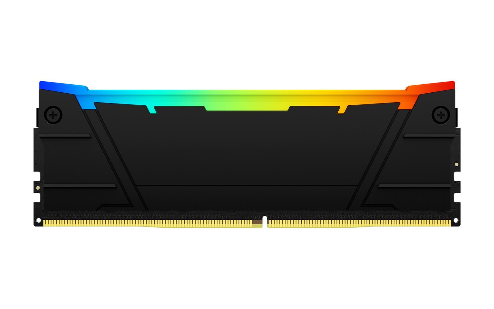 Kingston Fury Renegade Rgb DDR4 με Module 1x16GB και Ταχύτητα 3200 για Desktop KF432C16RB12A/16 - Image 3