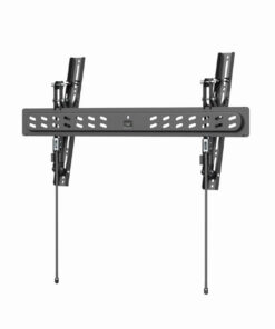 Alternative view of Gembird WM-95T-PRO-01 Βάση Τηλεόρασης Τοίχου έως 95" και 60kg Ασημί