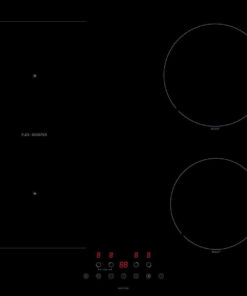 MPM Επαγωγική Εστία Αυτόνομη 59x52εκ. MPM-60-IM-15