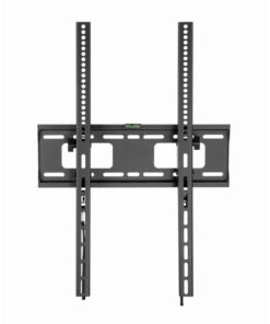 Alternative view of Gembird WM-75T-03 Βάση Τηλεόρασης Τοίχου έως 75" και 75kg Μαύρο