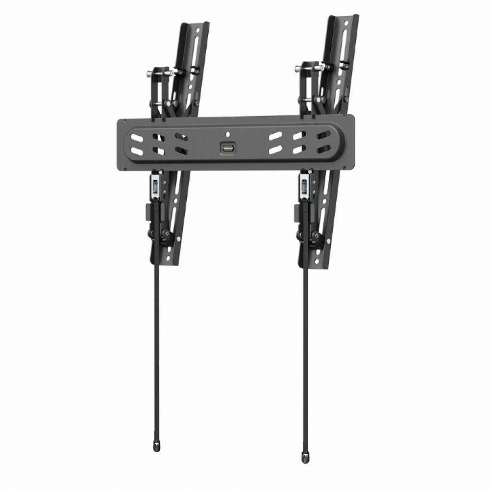 Gembird WM-65T-PRO-01 Βάση Τηλεόρασης Τοίχου Μαύρο - Image 2