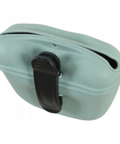 Zolux Treat Pouch Dog Green Zou