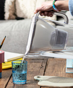 Alternative view of Brita Style Essential Κανάτα Σερβιρίσματος Πλαστική White με Φίλτρο 2400ml
