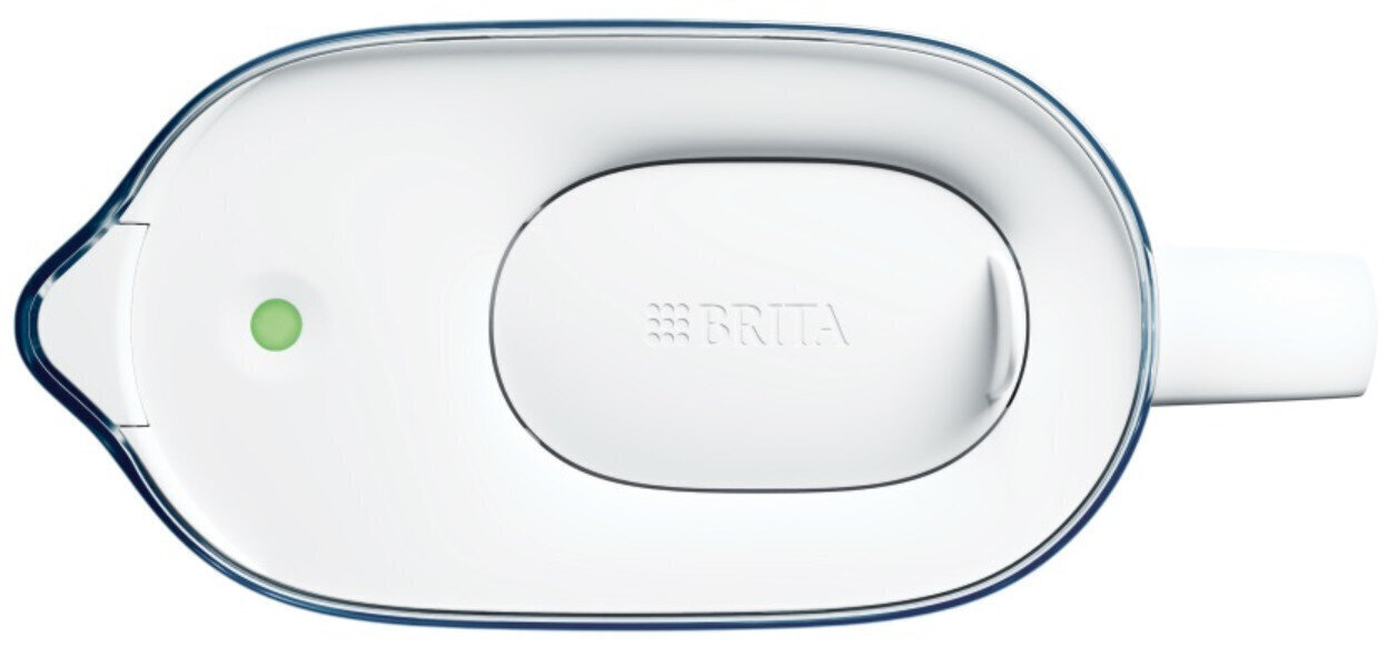 Brita Style Essential Κανάτα Σερβιρίσματος Πλαστική White με Φίλτρο 2400ml - Image 9