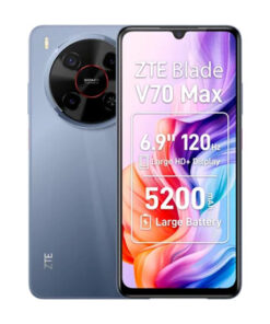 ZTE Blade V70 Max Dual SIM (4/256GB) Γκρι