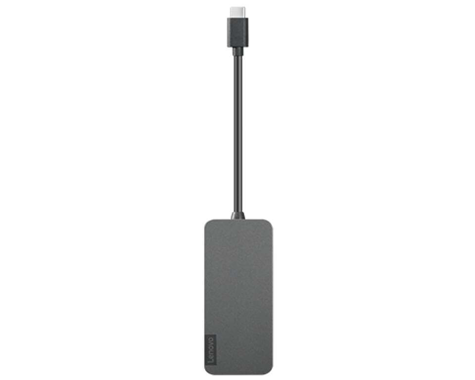 Lenovo USB 3.2 Hub 20 Θυρών με σύνδεση USB-C / USB-A (GX90X21431)