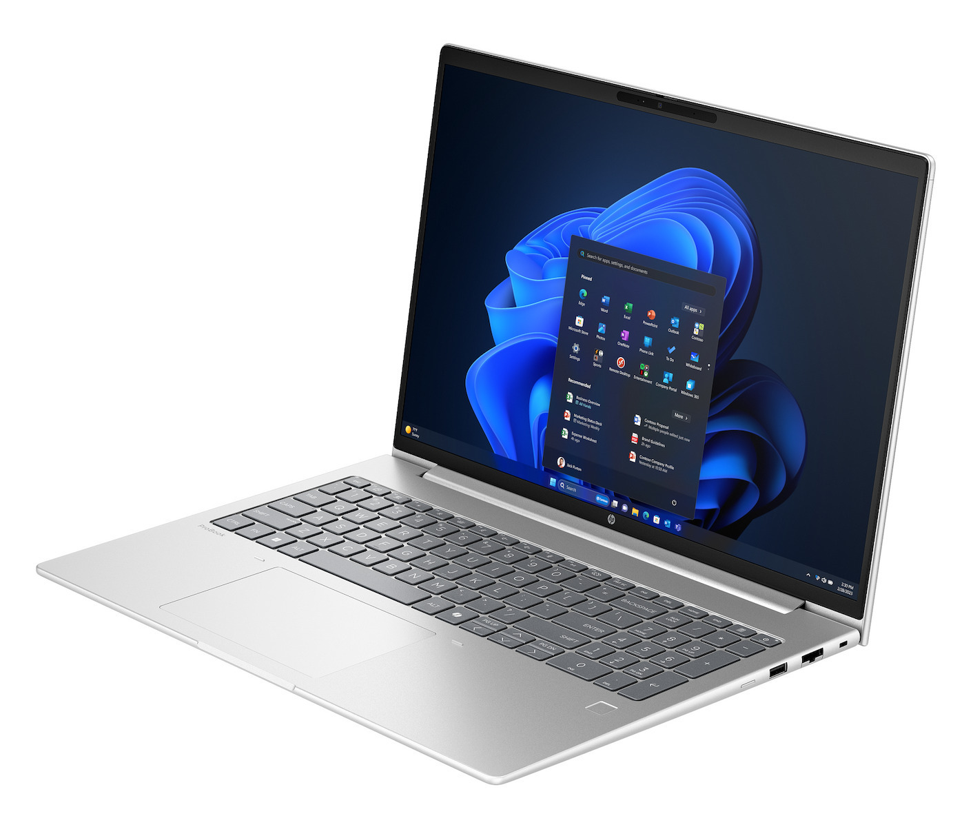 HP ProBook 4 G1i 16" IPS FHD+ (Ultra 5-225H/24GB/512GB SSD/W11 Pro) (International English Keyboard) - Image 3