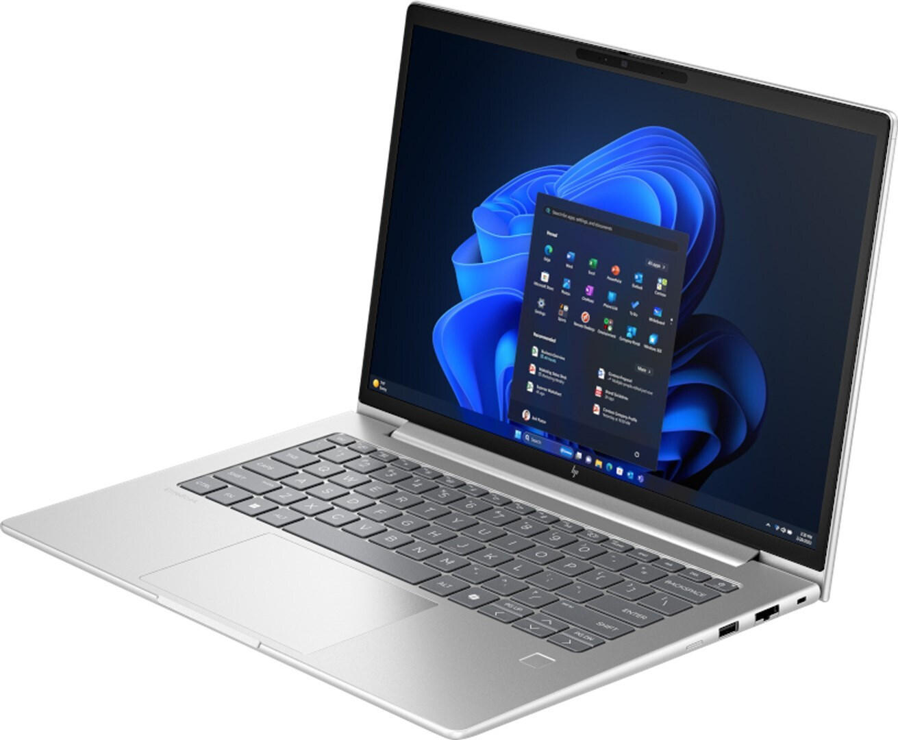 HP EliteBook 6 G1i AI 16" IPS FHD+ (Ultra 5-225U/24GB/512GB SSD/W11 Pro) (International English Keyboard) - Image 3