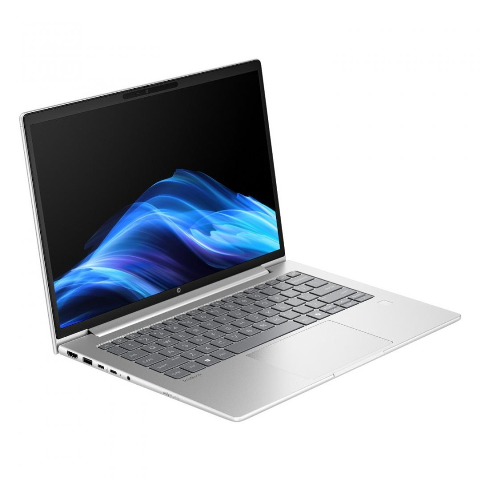 HP ProBook 4 G1a 14" IPS FHD+ (Ryzen 7-250/24GB/512GB SSD/W11 Pro) (US Keyboard) - Image 2