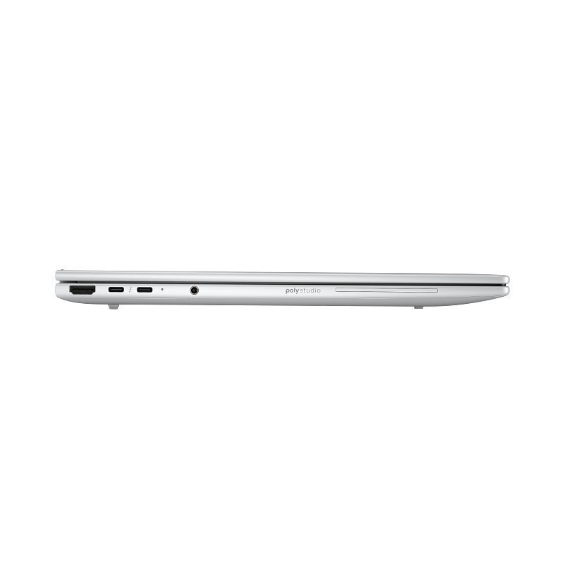 HP EliteBook 8 G1i 16" IPS FHD+ (Ultra 7-255U/24GB/512GB SSD/W11 Pro) Glacier Silver (International English Keyboard) - Image 4