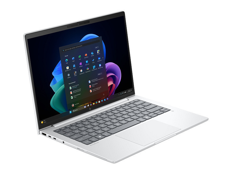 HP EliteBook 8 G1a 14" IPS FHD+ (Ryzen AI 300 Series-7 350/24GB/512GB SSD/W11 Pro) (International English Keyboard) - Image 2