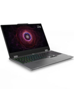 Alternative view of Lenovo LOQ 15ARP9 15.6" IPS FHD 144Hz (Ryzen 5-7235HS/16GB/512GB SSD/GeForce RTX 4050/No OS) Luna Grey (US Keyboard)