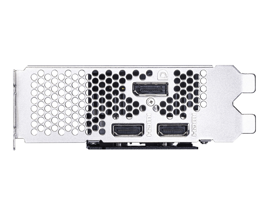 MSI GeForce RTX 3050 6GB GDDR6 LP E 6G OC Κάρτα Γραφικών - Image 5