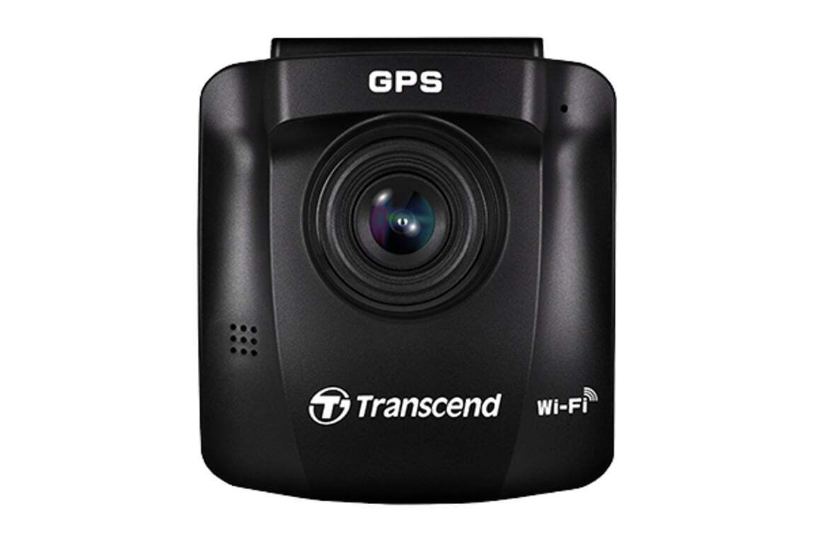 Transcend Κάμερα DVR Αυτοκινήτου 1080P για Παρμπρίζ με Βεντούζα TS-DP620A-64G - Image 3