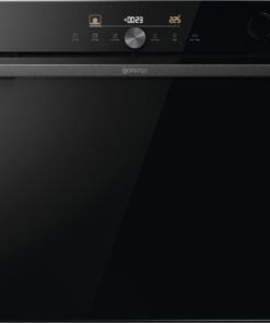 Gorenje BSA6747DGWI Φούρνος άνω Πάγκου 77lt Π59.5εκ. Μαύρος