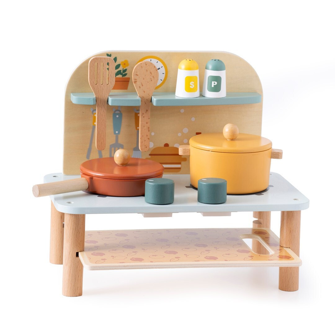 Παιδική Κουζίνα Mini Kitchen KD08