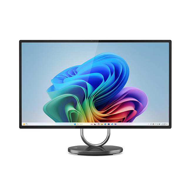Lenovo Yoga AIO 32ILL10 31.5" (Ultra 7-258V/32GB/1TB SSD/GeForce RTX 4050/W11 Pro) International English - Image 2