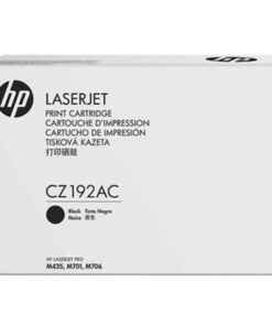 HP 93A Γνήσιο Toner Laser Εκτυπωτή Μαύρο CZ192AC
