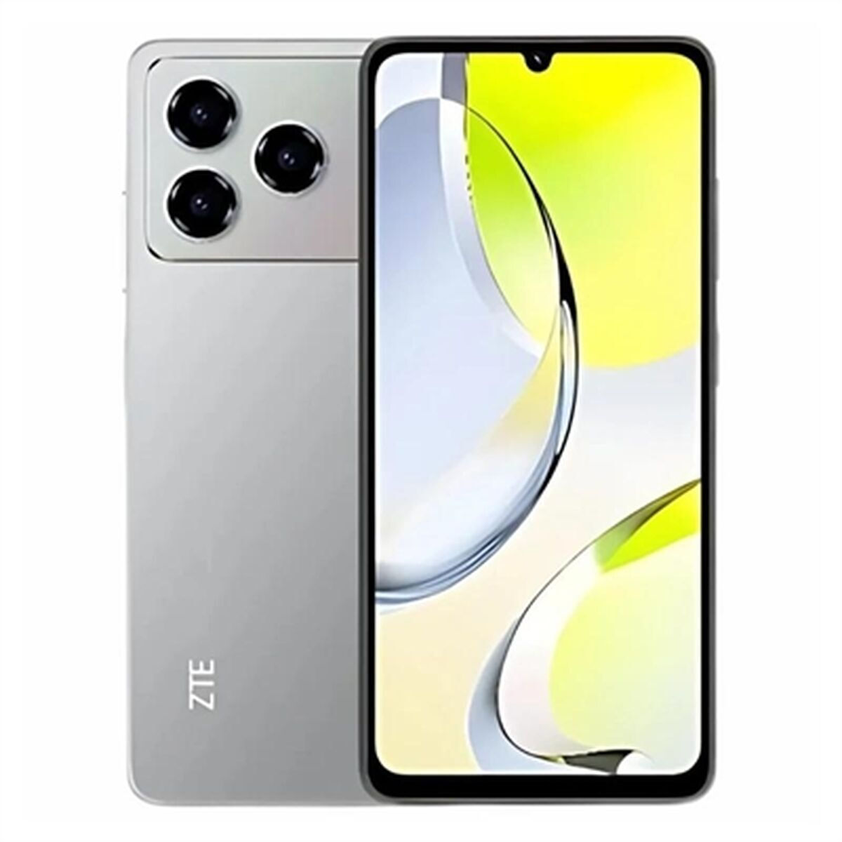 ZTE ZTE Blade A76 Dual SIM (4/4GB) Γκρι