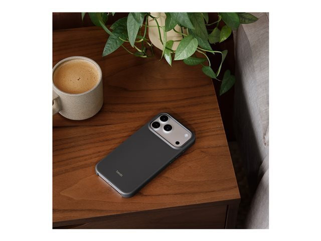 Apple Beats Case with MagSafe and Camera Control Back Cover Πλαστικό Granite Gray (iPhone 17 Pro Max) MGJD4LL/A - Image 2