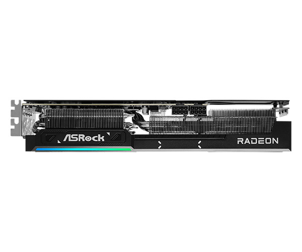 ASRock Radeon RX 9070 XT 16GB GDDR6 Challenger Κάρτα Γραφικών - Image 4