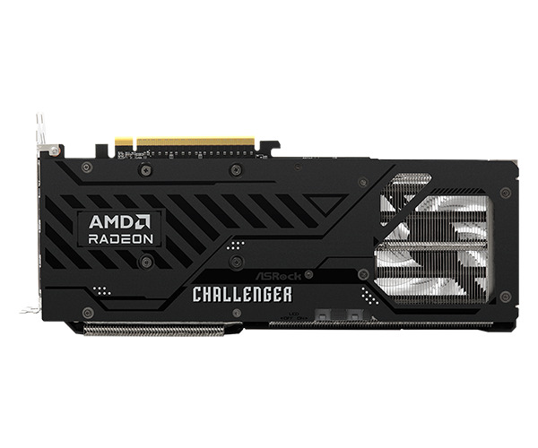 ASRock Radeon RX 9070 XT 16GB GDDR6 Challenger Κάρτα Γραφικών - Image 5