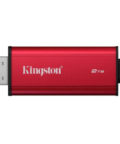 Alternative view of Kingston 2.0TB USB 3.2 SSD Stick με σύνδεση USB-C Μαύρο