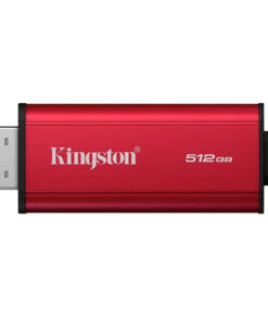 Alternative view of Kingston 512GB USB 3.2 SSD Stick με σύνδεση USB-C Μαύρο