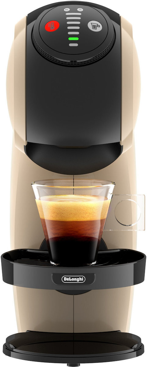 De'Longhi Genio S Καφετιέρα για Κάψουλες Dolce Gusto Πίεσης 15bar Μπεζ - Image 4
