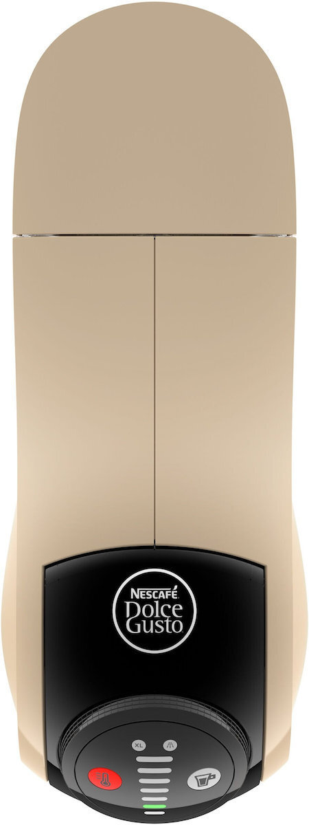 De'Longhi Genio S Καφετιέρα για Κάψουλες Dolce Gusto Πίεσης 15bar Μπεζ - Image 6