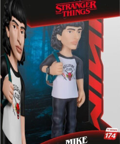 Minix Stranger Things: Mike Φιγούρα