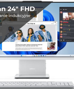 Alternative view of Lenovo IdeaCentre AIO 24IRH9 23.8" (i5-13420H/16GB/512GB SSD/FHD/W11 Home) US