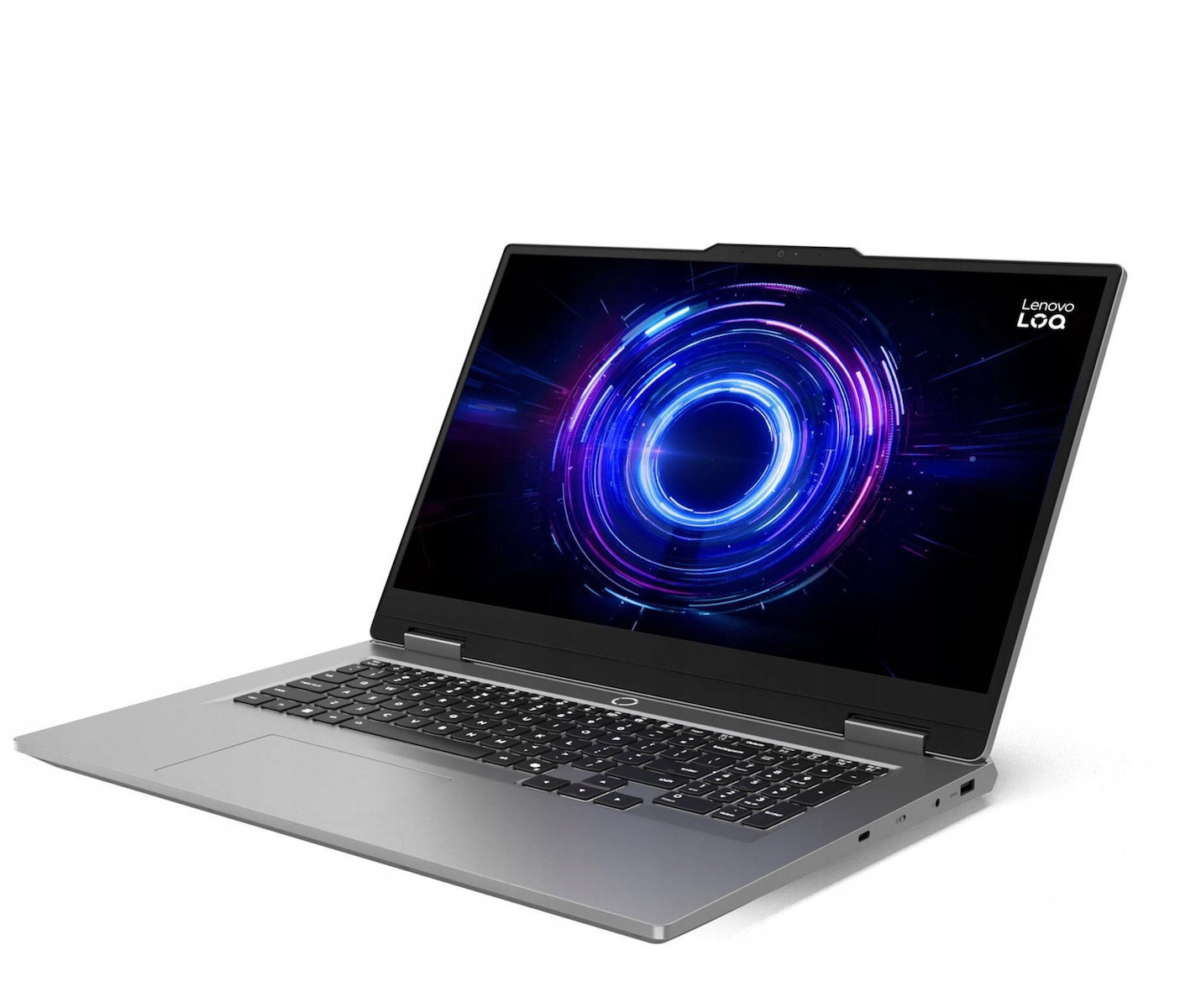 Lenovo LOQ 17IRX10 17.3" IPS FHD 165Hz (i5-13450HX/16GB/512GB SSD/GeForce RTX 5050/W11 Home) (US Keyboard) - Image 6